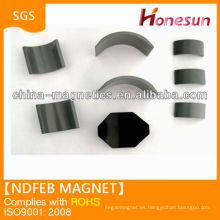 Strong new sintered neodymium ndfeb magnets product for sale with black epoxy